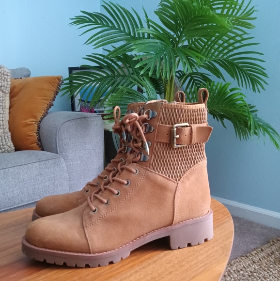 Sam Edelman Jansen Boots - Picture 5 of 10